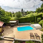 Feriehus Private Summer House With Swimming Pool, Bar And Pit For Football And Volleyball *
