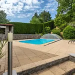 Private Summer House With Swimming Pool, Bar And Pit For Football And Volleyball