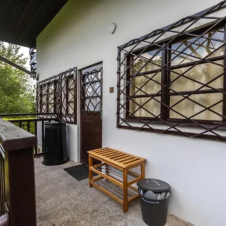 Private Summer House With Swimming Pool, Bar And Pit For Football And Volleyball Feriehus