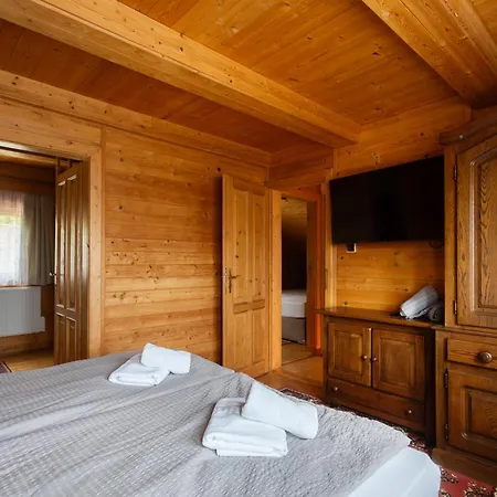 別荘 Family With Private Pool, Bar & Sports Field Hvezdonice