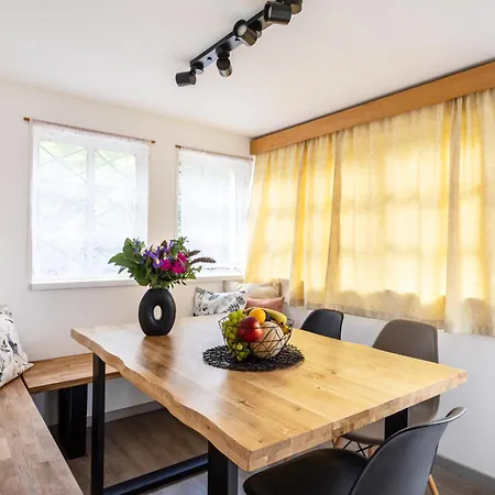 Hébergement de vacances Family With Private Pool, Bar & Sports Field Hvezdonice
